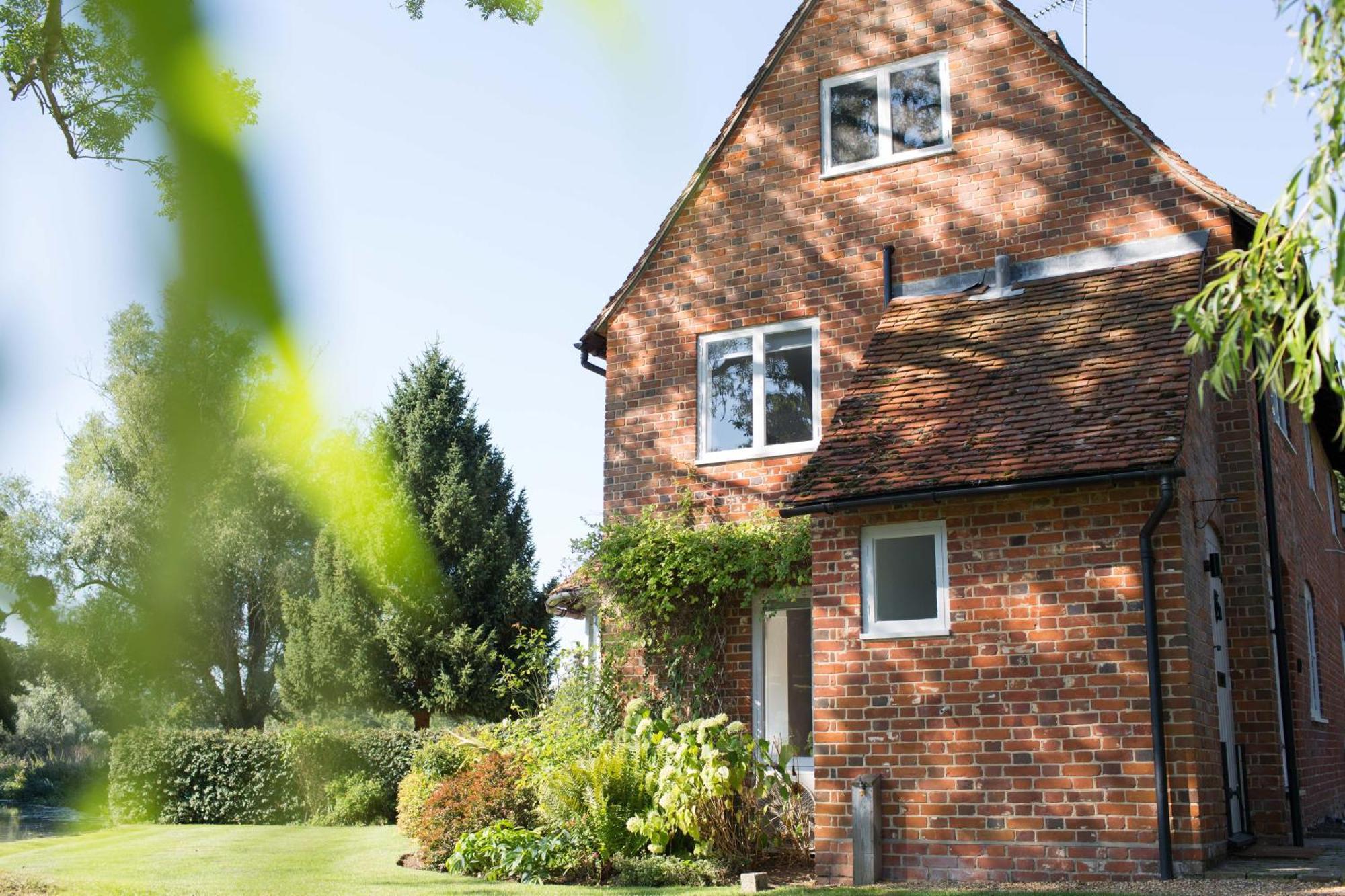 Idle Waters Dedham Exterior foto