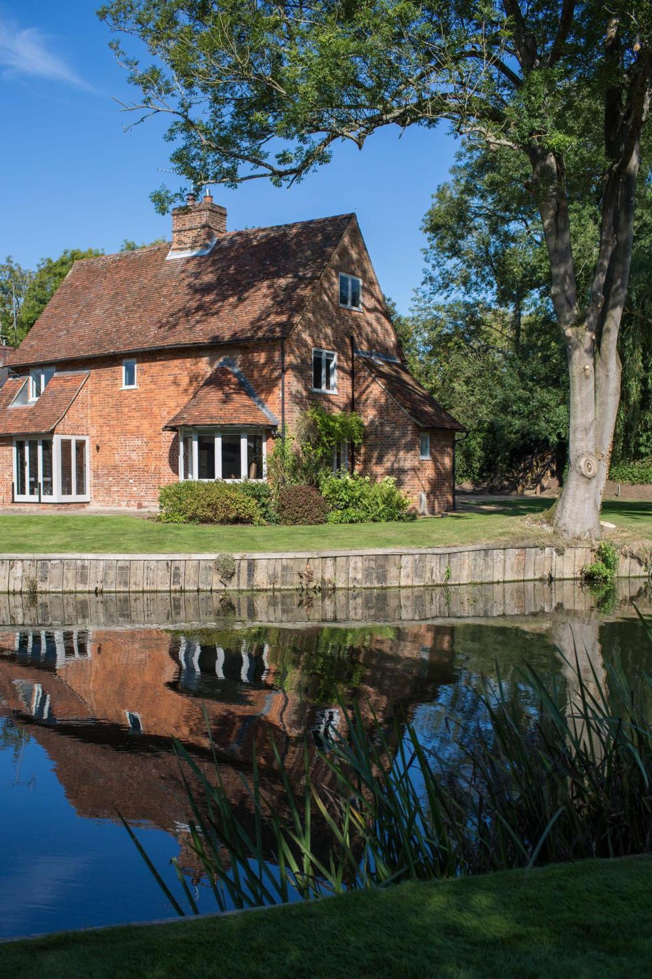 Idle Waters Dedham Exterior foto