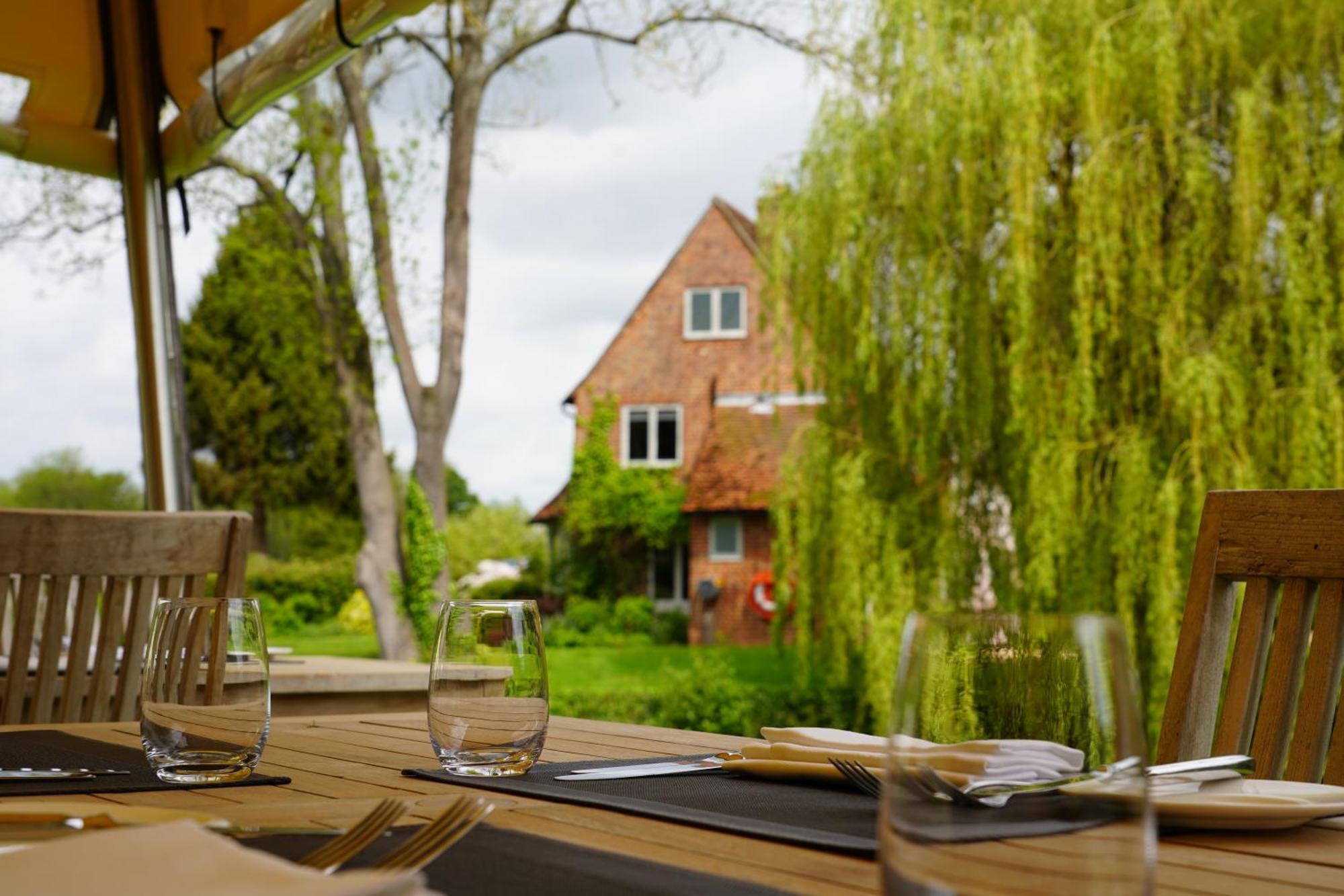 Idle Waters Dedham Exterior foto
