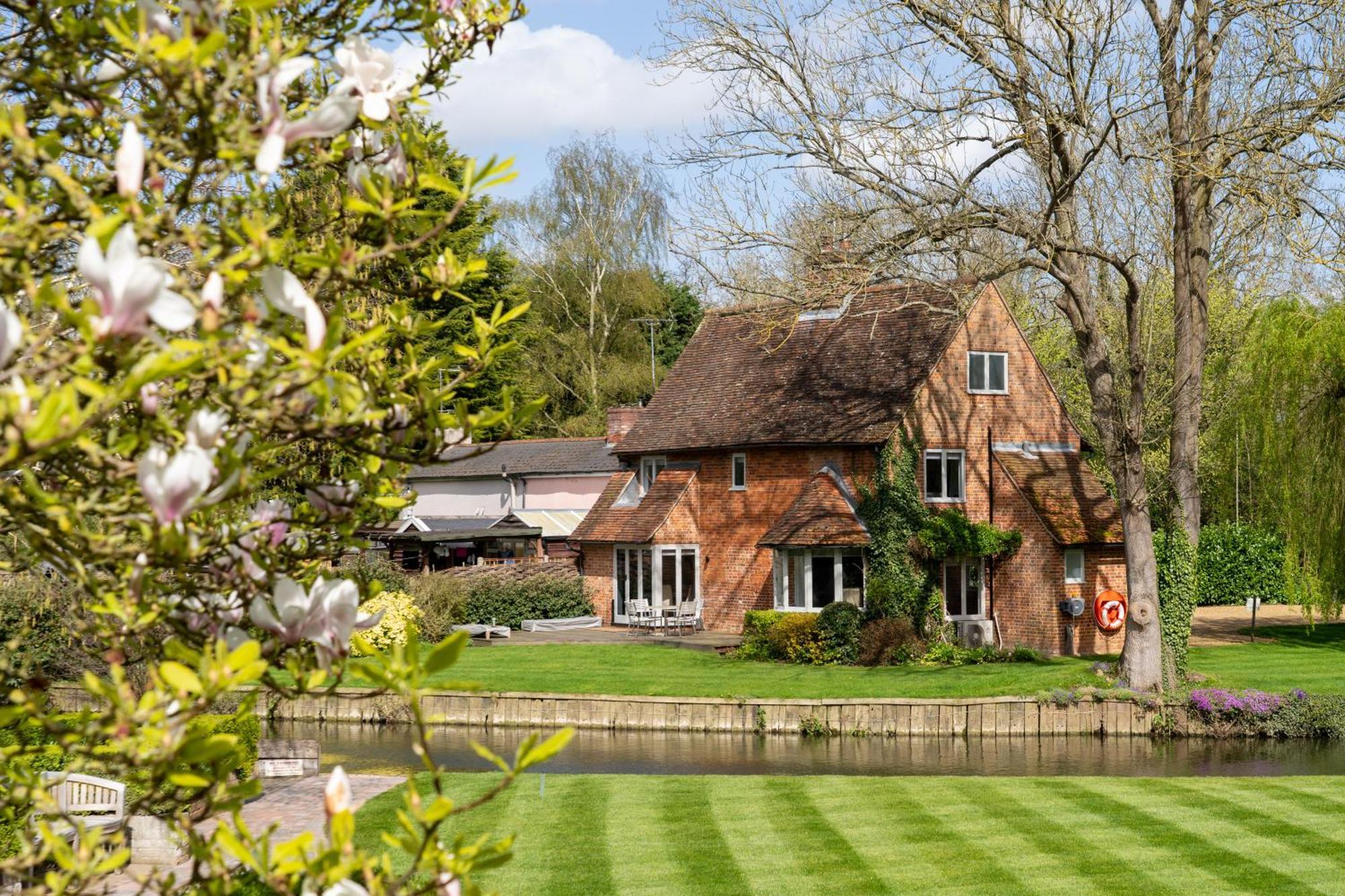 Idle Waters Dedham Exterior foto